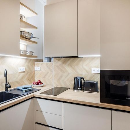 Apartament Sleek Downtown Living Budapeszt Zewnętrze zdjęcie
