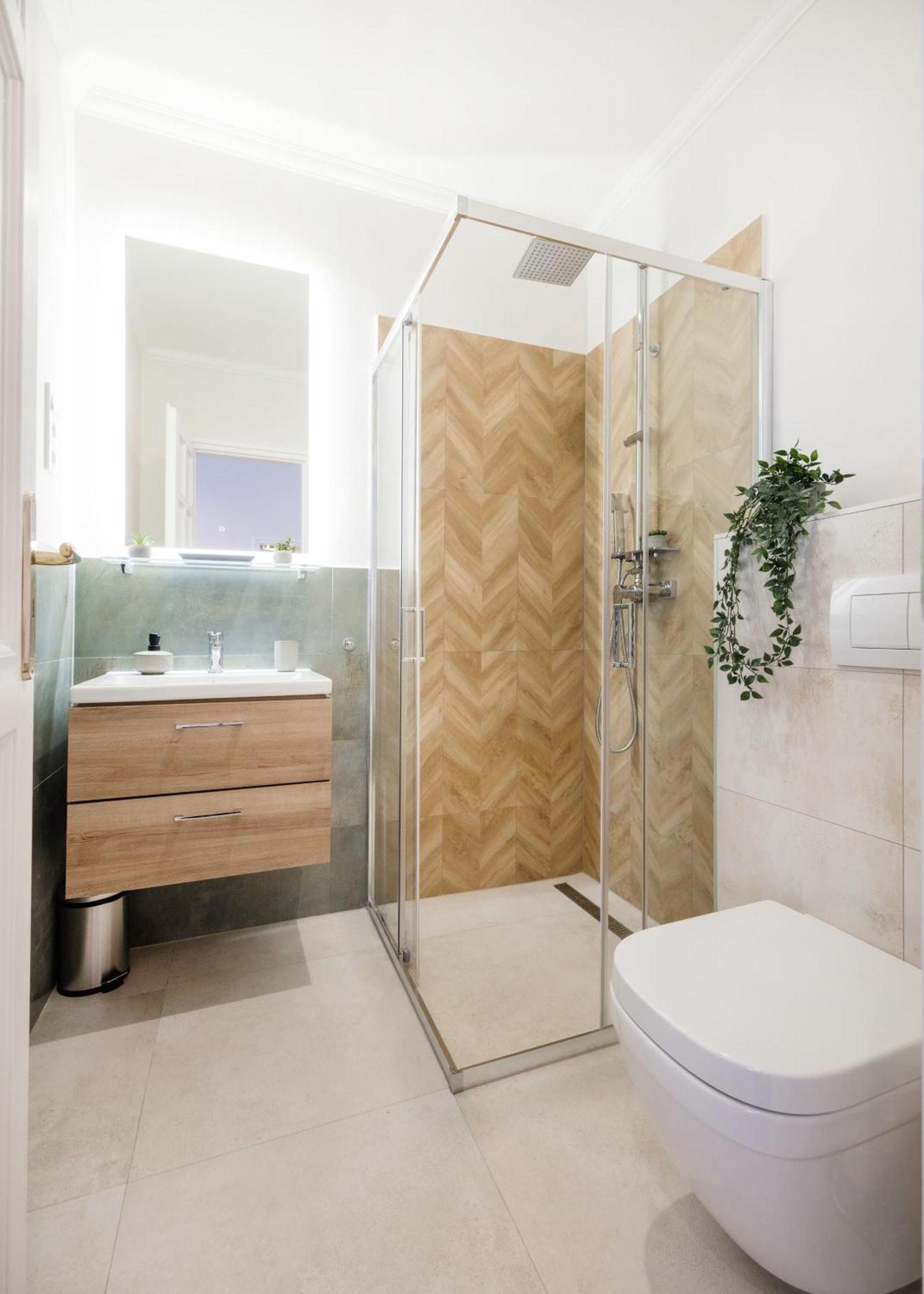 Apartament Sleek Downtown Living Budapeszt Zewnętrze zdjęcie