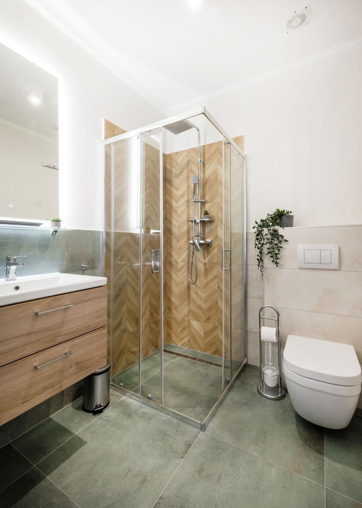 Apartament Sleek Downtown Living Budapeszt Zewnętrze zdjęcie