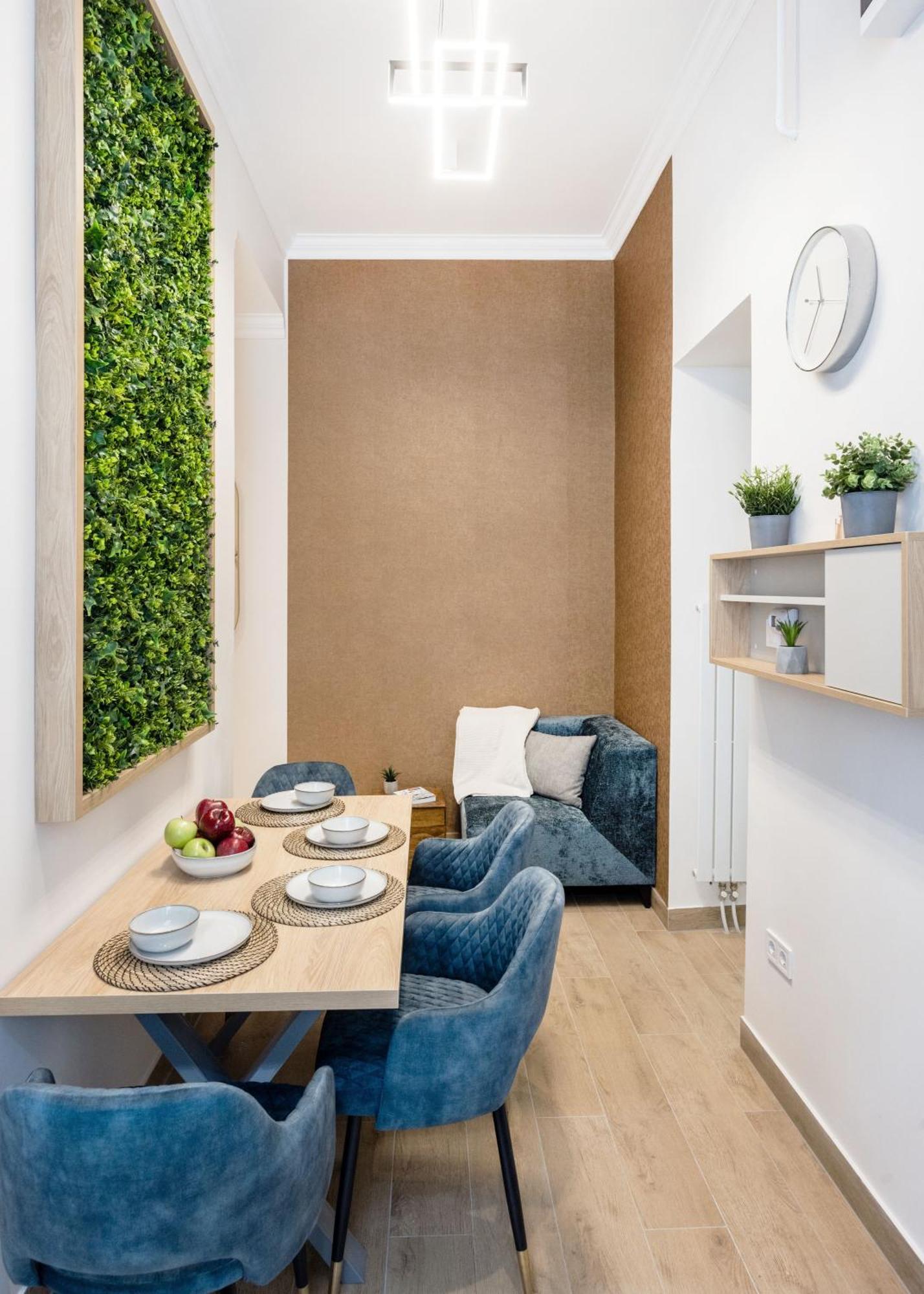 Apartament Sleek Downtown Living Budapeszt Zewnętrze zdjęcie