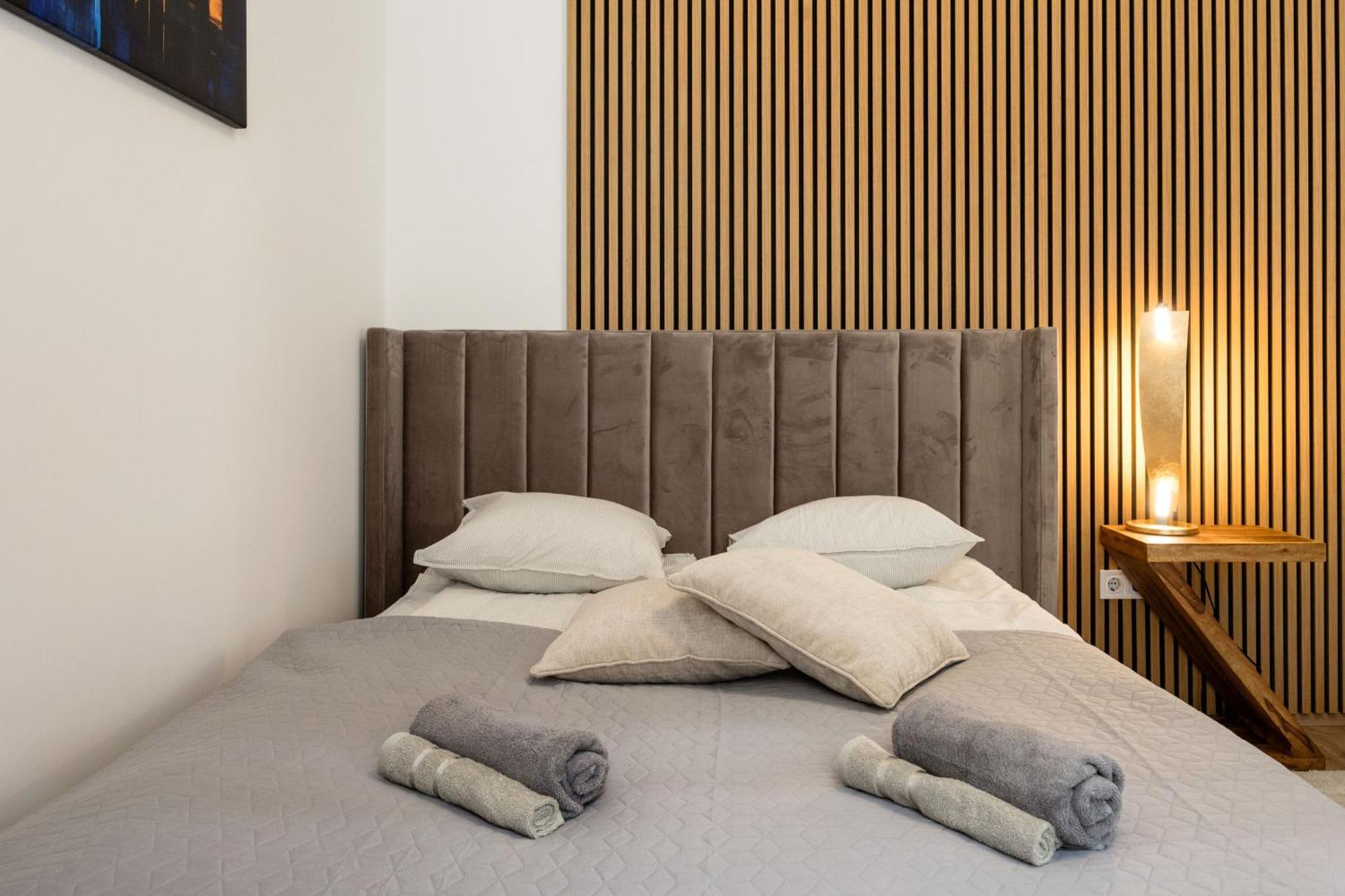 Apartament Sleek Downtown Living Budapeszt Zewnętrze zdjęcie
